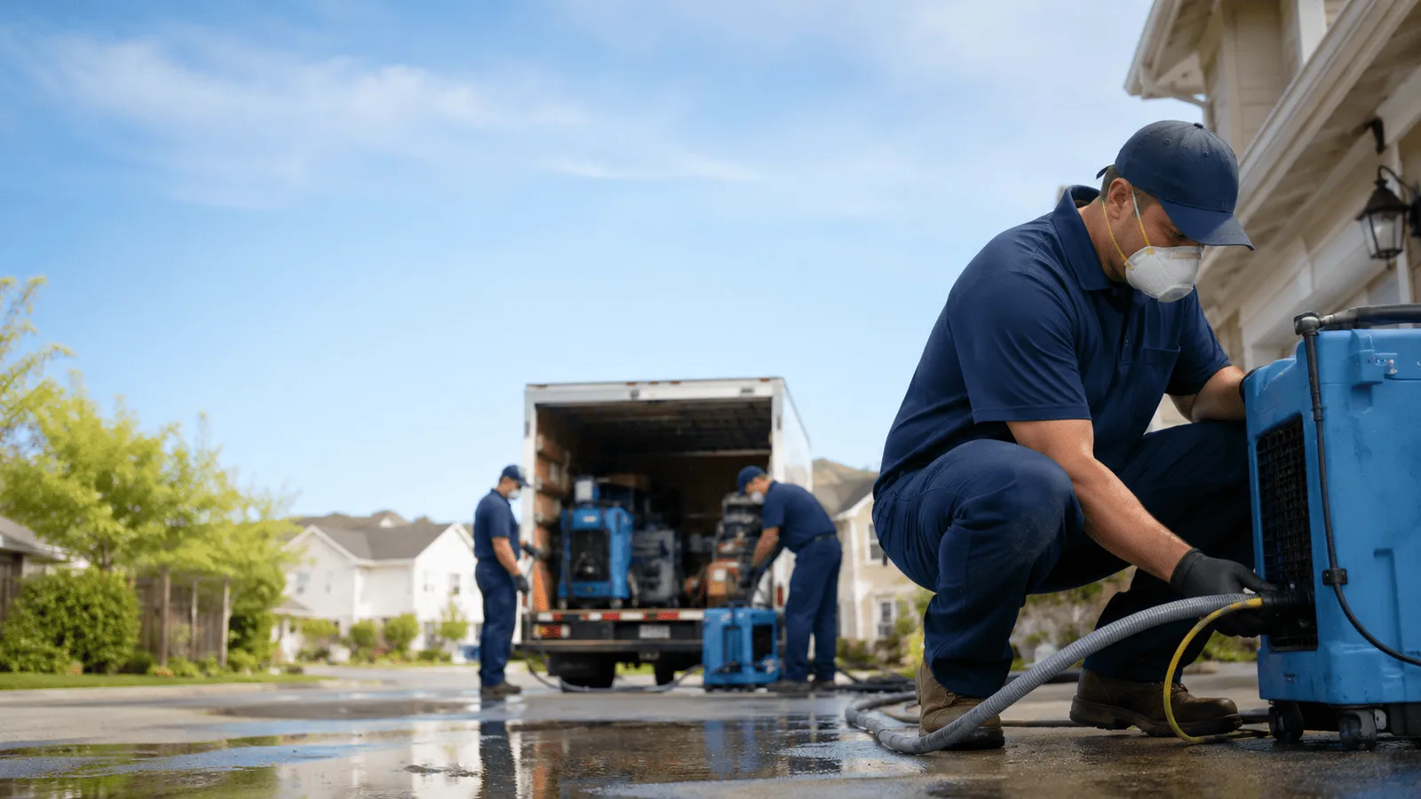 Trusted residential crawlspace mold remediation services in Copen, WV